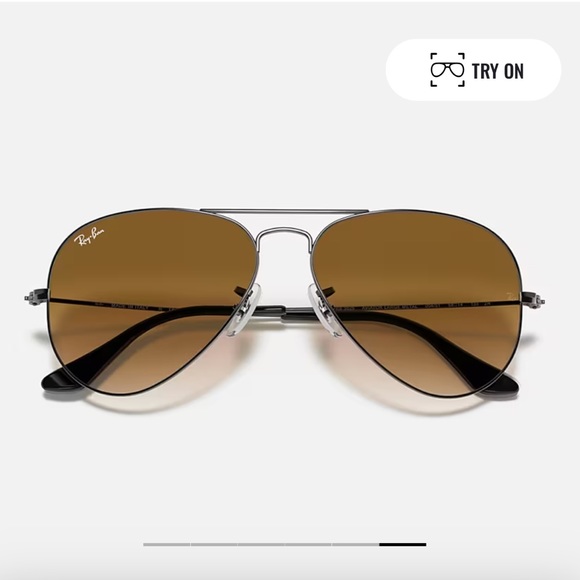 Ray-Ban Aviator Gradient - Picture 3 of 12